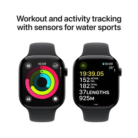 Watch Series 10 | Free Pro 2nd Generation ANC | (Type-C) 100% Hassle-Free Warranty