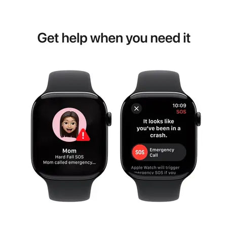 Watch Series 10 | Free Pro 2nd Generation ANC | (Type-C) 100% Hassle-Free Warranty