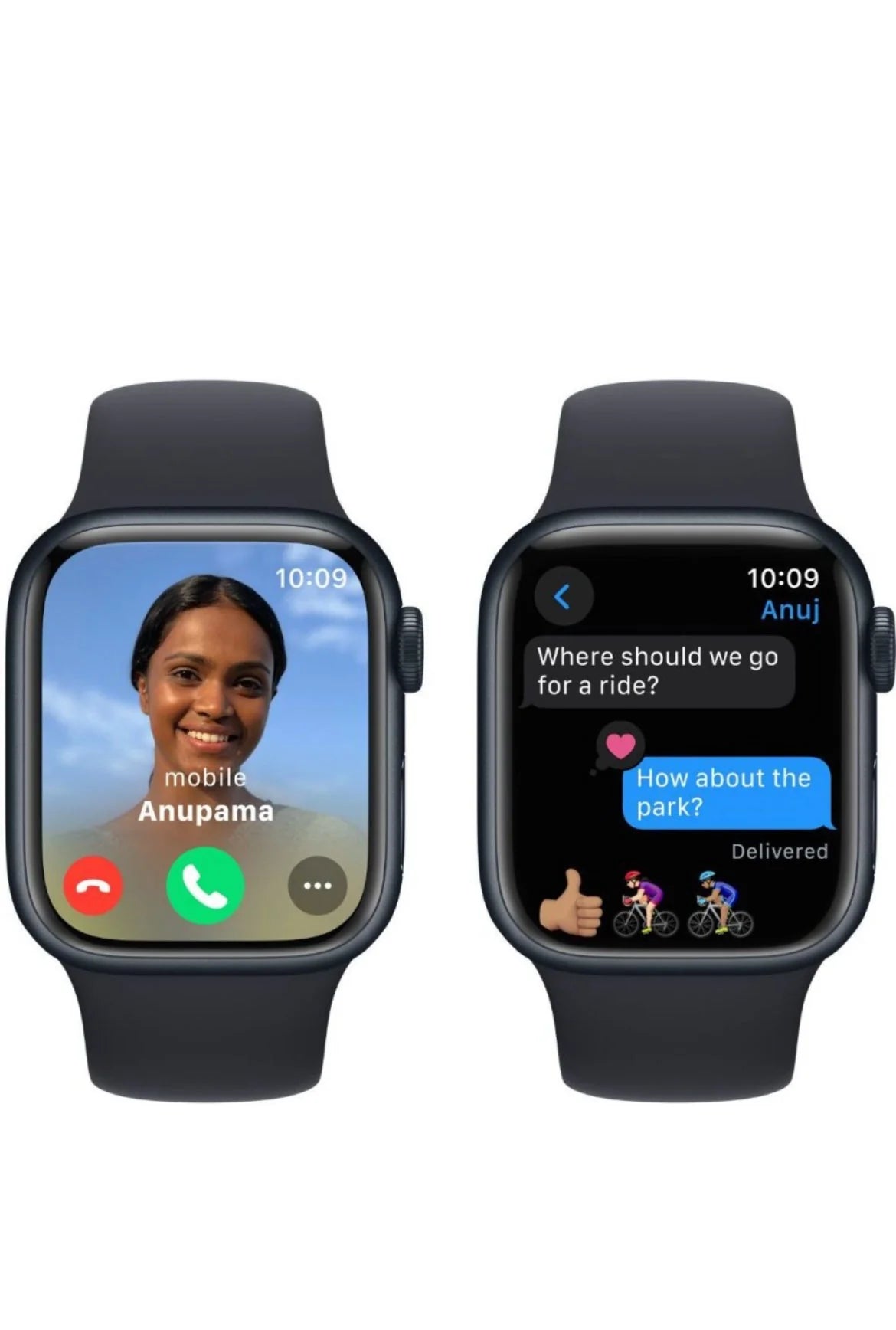 Veldora Watch 10 [GPS + Cellular 49 mm] smart watch