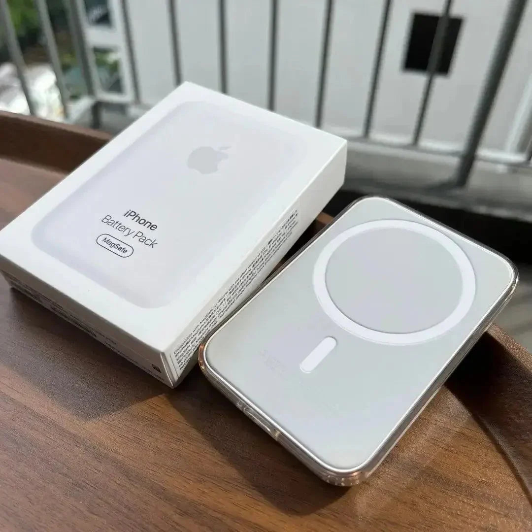 Ultimate Combo | VPods Pro 2 (2nd Gen) ANC + MagSafe 10000mAh Powerbank + 4-in-1 Fast Charging Cable + Silicone Case + Sticky Pod