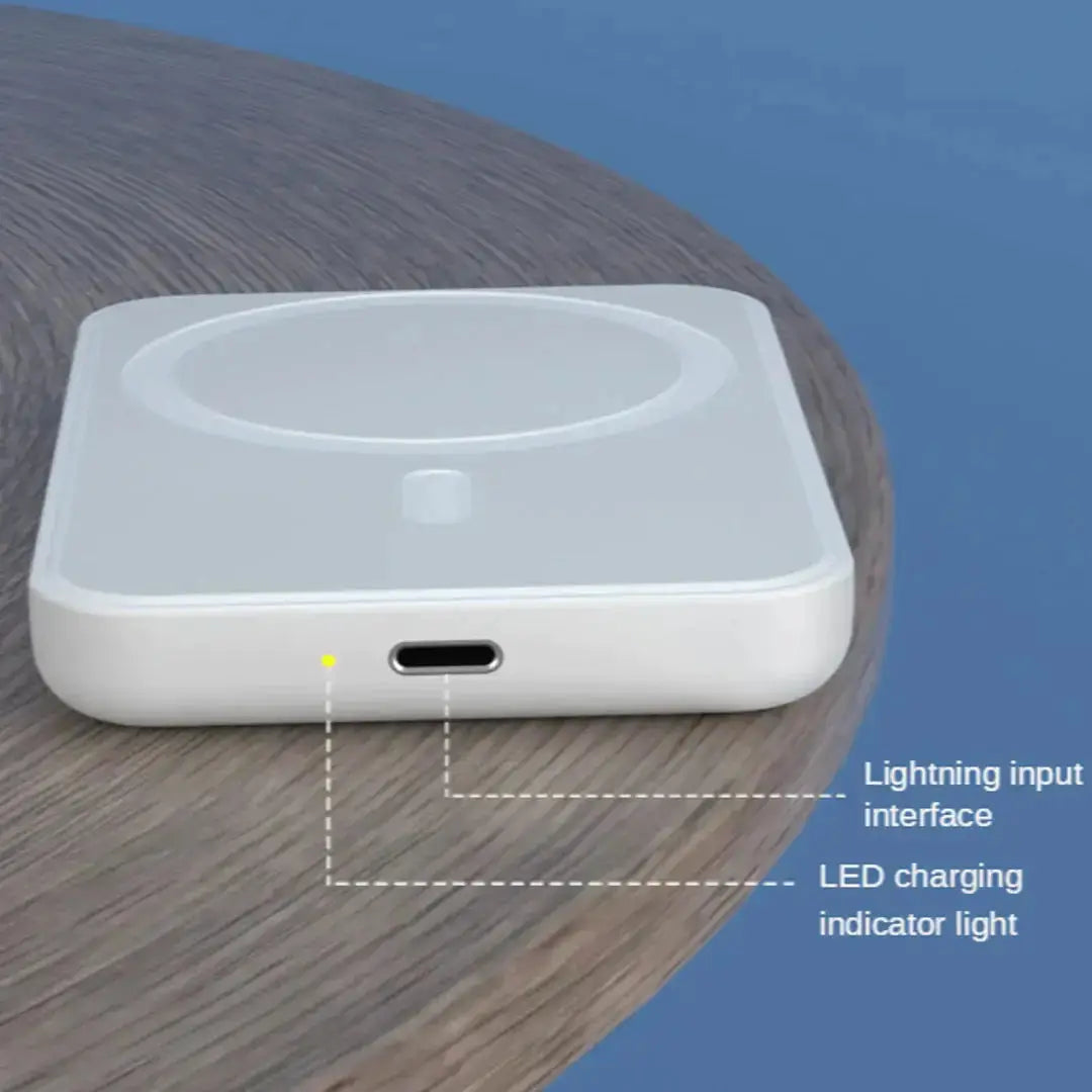 Ultimate Combo | VPods Pro 2 (2nd Gen) ANC + MagSafe 10000mAh Powerbank + 4-in-1 Fast Charging Cable + Silicone Case + Sticky Pod
